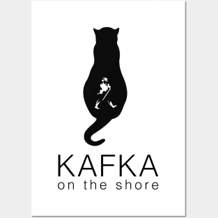 Kafka on the Shore Posters and Art